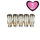 Resistenze Aspire Atlantis EVO Head Coil - 5 Pezzi