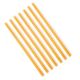 Cannucce Arancio da Cocktail cm 21 x 1000 pz