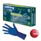 Guanti in Nitrile Blu Monouso Professionale Spessorato Resistente Extra Lungo