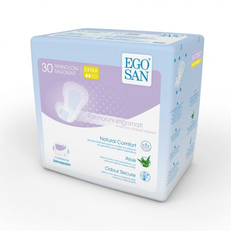 Pannolone Sagomato Extra 2 Gocce Egosan