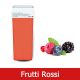 Cartuccia Cera per Rullo Roll-On per Depilazione ai Frutti Rossi 100 ml