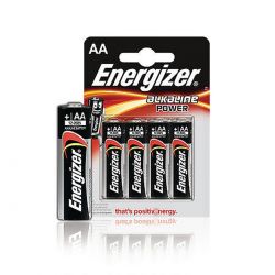 Stilo Energizer AA Blister 4 pezzi