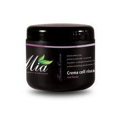 Crema Massaggio Riscaldante Cellulite 500 ml