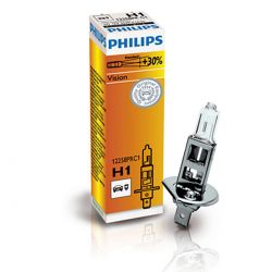 Lampadina per fari Philips Vision H1 12V 55W