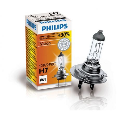 Lampadina per fari Philips Vision H7 12V 55W