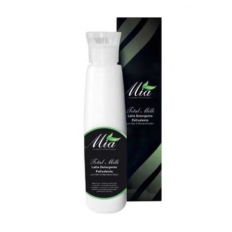 Latte Detergente Polivalente con Olio di Mandorle Dolci 200 ml