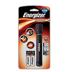 Torcia a Led Piccola Con Fuoco Regolabile Energizer X-Focus