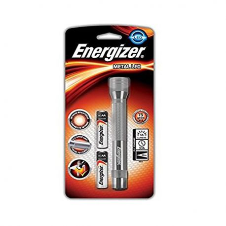 Torcia a Led Portatile - Energizer Metal Led