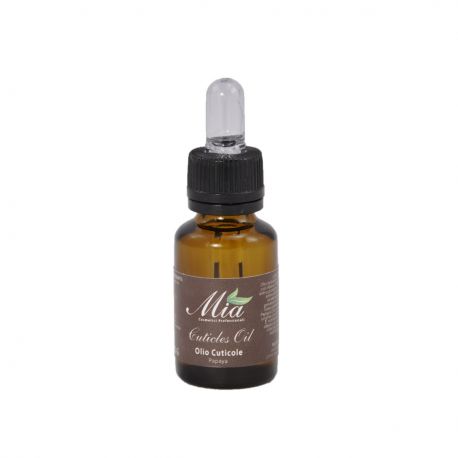 Olio Unghie per Cuticole Papaya - 15 ml