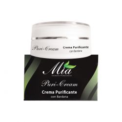 Crema Purificante con Bardana 50 ml