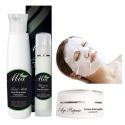Kit Trattamento Viso Antirughe