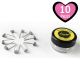 CoilART Coil Quad Pronte - 10 Pezzi