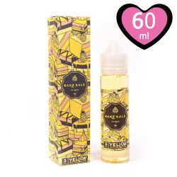 Bake Sale - Yellow Butter Cake 60 ml Mix&Vape