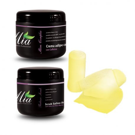 Kit Trattamento Cellulite