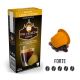 10 Capsule Leon D'Oro Compatibili Nespresso - Caffè Tre Venezie