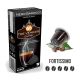 10 Capsule Nero Barocco Compatibili Nespresso - Caffè Tre Venezie