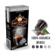 10 Capsule Oro Sinuoso Compatibili Nespresso - Caffè Tre Venezie