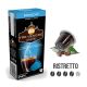10 Capsule Ristretto Compatibili Nespresso - Caffè Tre Venezie