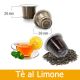 10 Tè al Limone Compatibili Nespresso