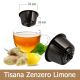 16 Zenzero e Limone Compatibili Nescafè Dolce Gusto