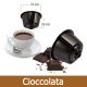 16 Cioccolata Nescafè Dolce Gusto Capsule Compatibili