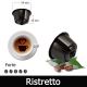 8 Caffè Ristretto Compatibili Nescafè Dolce Gusto