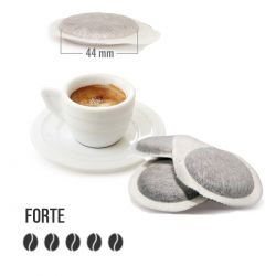 100 Cialde in Carta Ese 44 Leon D'Oro Caffè Tre Venezie