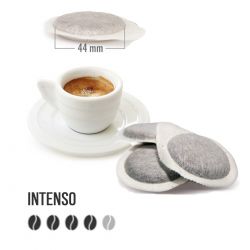 10 Cialde in Carta Ese 44 Crema Soave Caffè Tre Venezie 