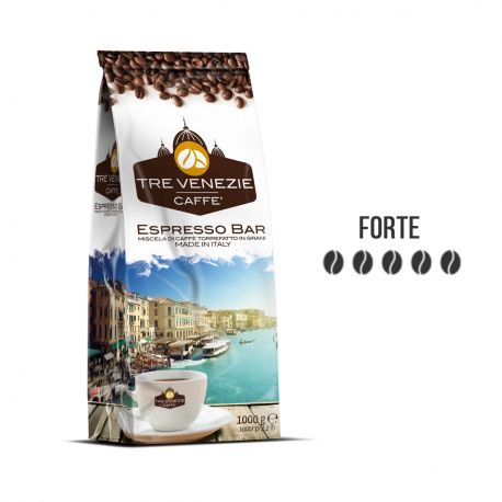 Caffè in Grani Espresso Bar Tre Venezie 1 Kg