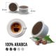 100 Capsule Caffè Arabica Tre Venezie - Compatibili Lavazza Espresso Point