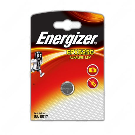 Energizer 625A Pila 1,5V Alcalina per Fotografia- Blister 1 Batterie