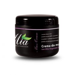 Crema da Massaggio con Olio Vegetale di Soia 500 ml