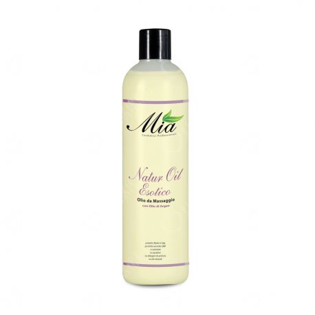 Olio Massaggio con Olio di Argan 1000ml