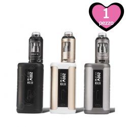 Speeder Kit Aspire con Atomizzatore Athos Tank da 2ml Sigaretta Elettronica da 200W