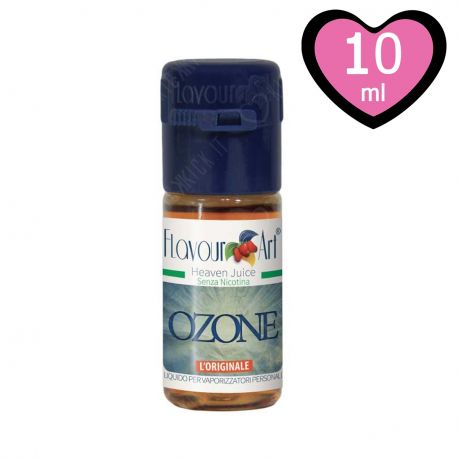 Ozone FlavourArt Liquido Pronto da 10 ml