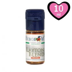 Layton Blend FlavourArt Liquido Pronto da 10 ml