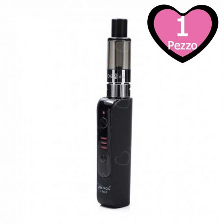 Justfog P16A Starter Kit Sigaretta Elettronica con Batteria Integrata da 900mAh