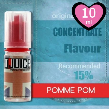 Pomme Pom Aroma T-Juice Liquido Concentrato