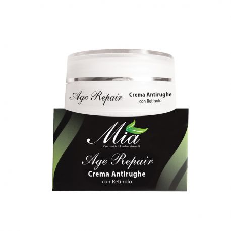 Crema Antirughe con Retinolo 50 ml