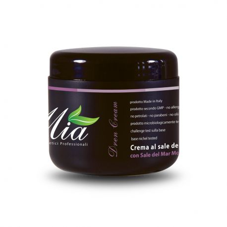 Crema al Sale del Mar Morto 500 ml