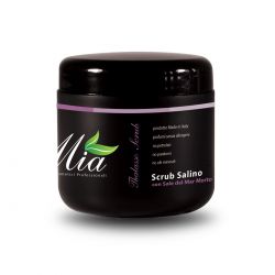 Scrub Salino con Sale del Mar Morto 500 ml