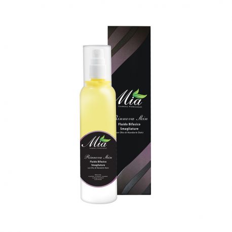 Fluido Bifasico Smagliature con Olio di Mandorle Dolci 200ml