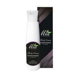 Crema Idratante Corpo con Aloe Vera 200 ml