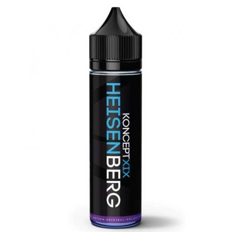 Heisenberg Koncept XIX Vampire Vape 50 ml Mix&Vape