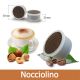 10 Nocciolino Compatibili Lavazza Espresso Point