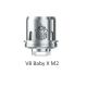 V8 X-Baby M2 Resistenza Smok Head Coil per Atomizzatore TFV8 X-Baby - 3 Pezzi