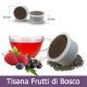 10 Tisana ai Frutti di Bosco Compatibili Lavazza Espresso Point