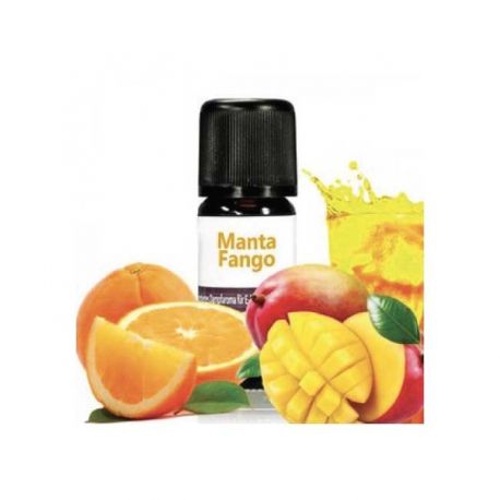 Manta Fango Aroma Twisted Vaping Aroma Concentrato da 10ml per Sigarette Elettroniche