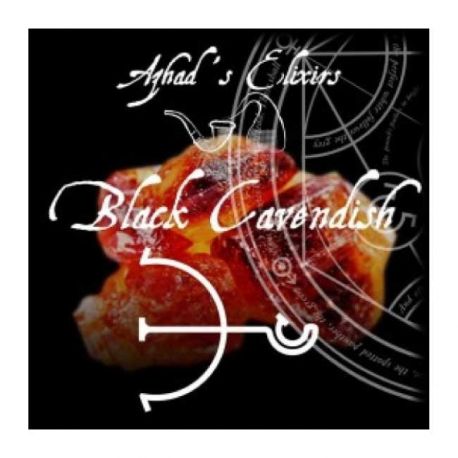 Pure Black Cavendish Aroma Azhad's Elixirs