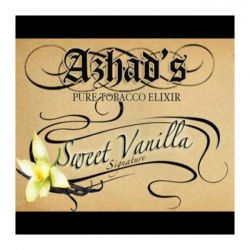 Sweet Vanilla Aroma Azhad's Elixirs